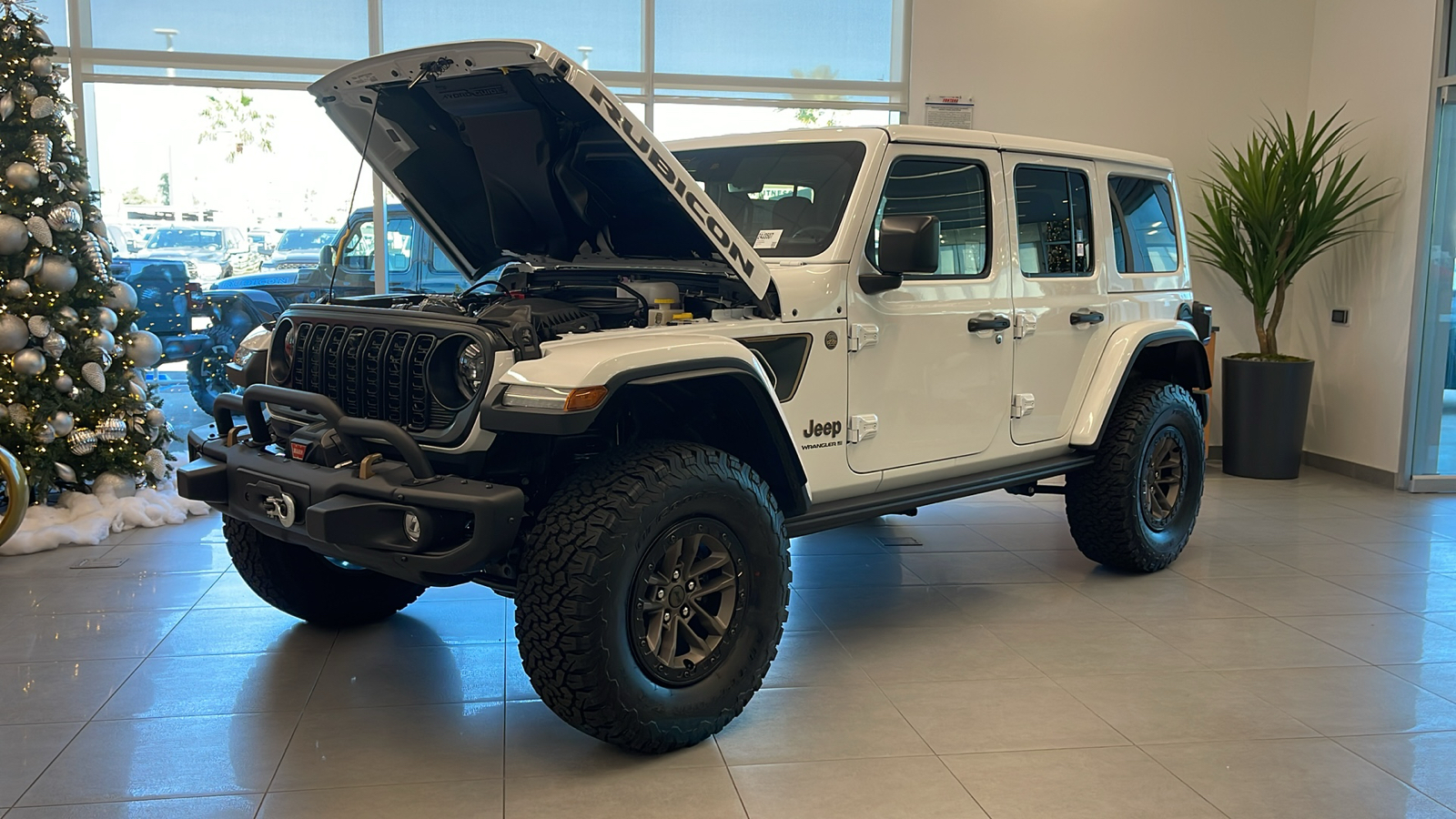 2024 Jeep Wrangler Rubicon 392 Final Edition 1