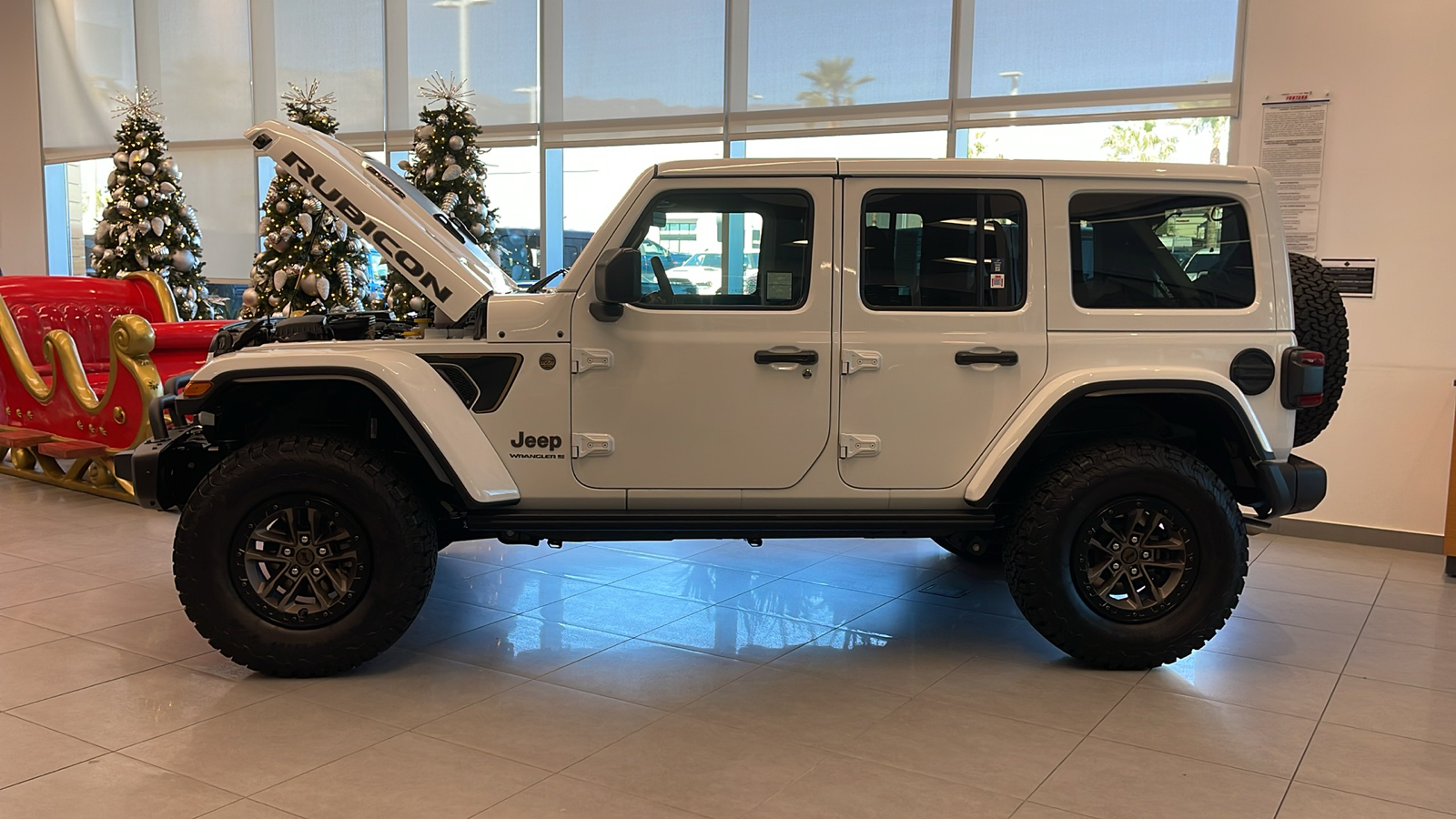 2024 Jeep Wrangler Rubicon 392 Final Edition 2