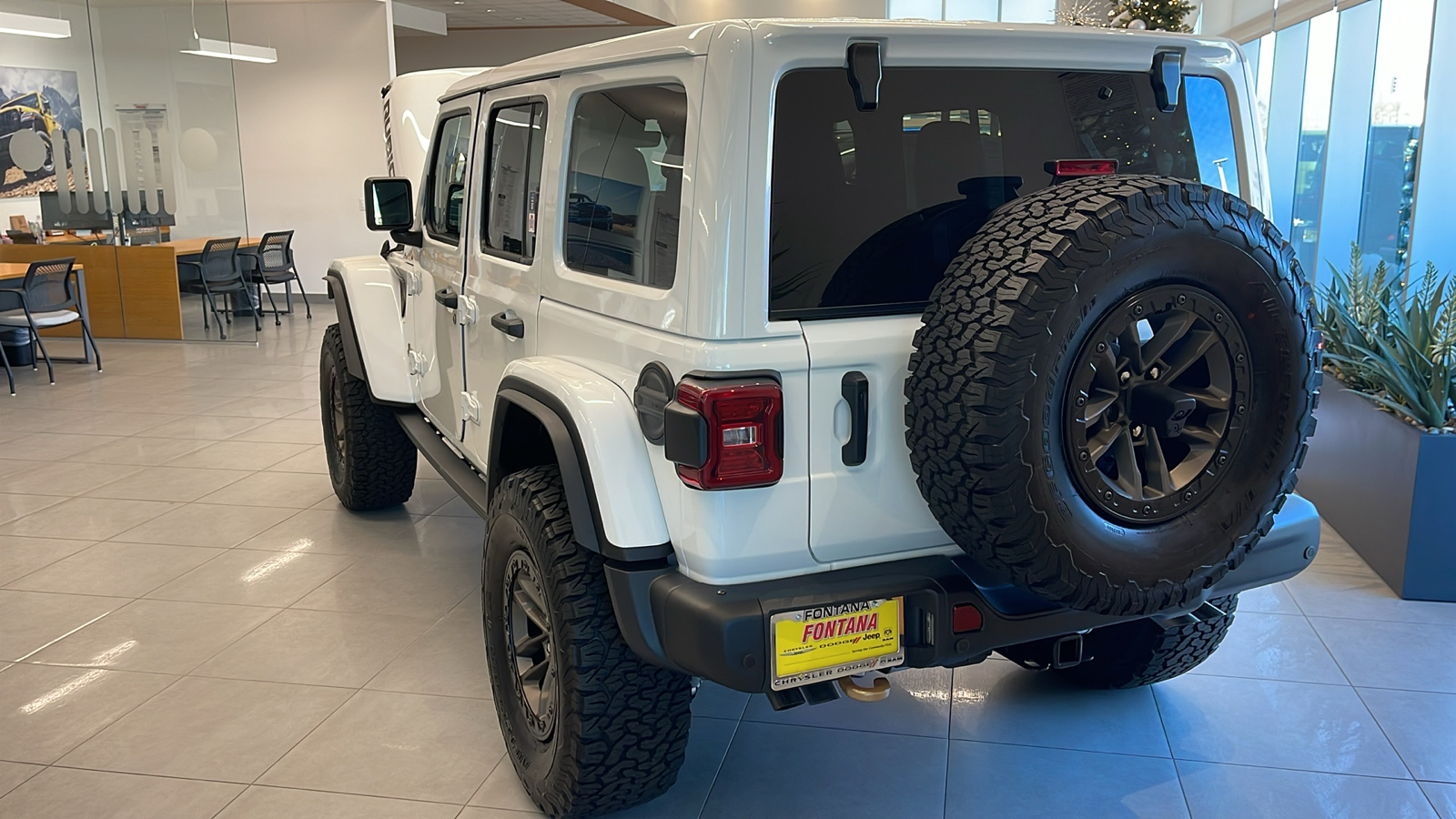 2024 Jeep Wrangler Rubicon 392 Final Edition 3