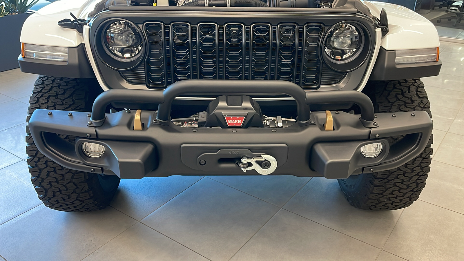 2024 Jeep Wrangler Rubicon 392 Final Edition 6