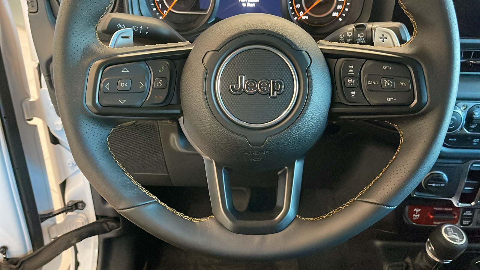 2024 Jeep Wrangler Rubicon 392 Final Edition 18