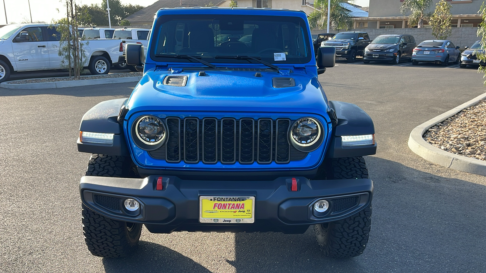 2024 Jeep Wrangler Rubicon 8