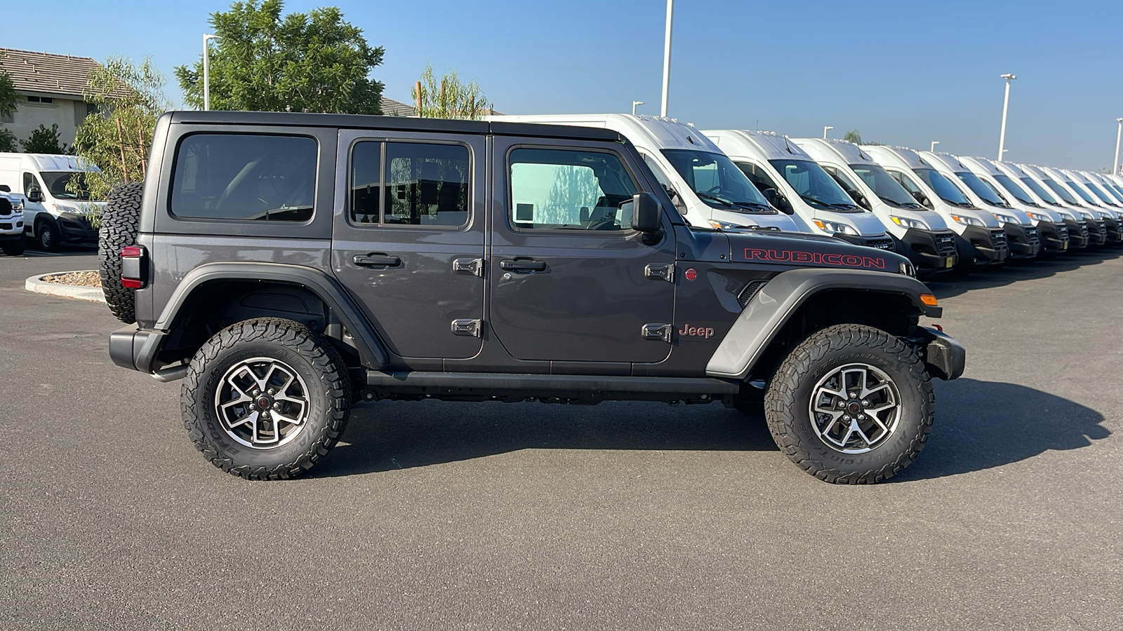 2024 Jeep Wrangler Rubicon 6