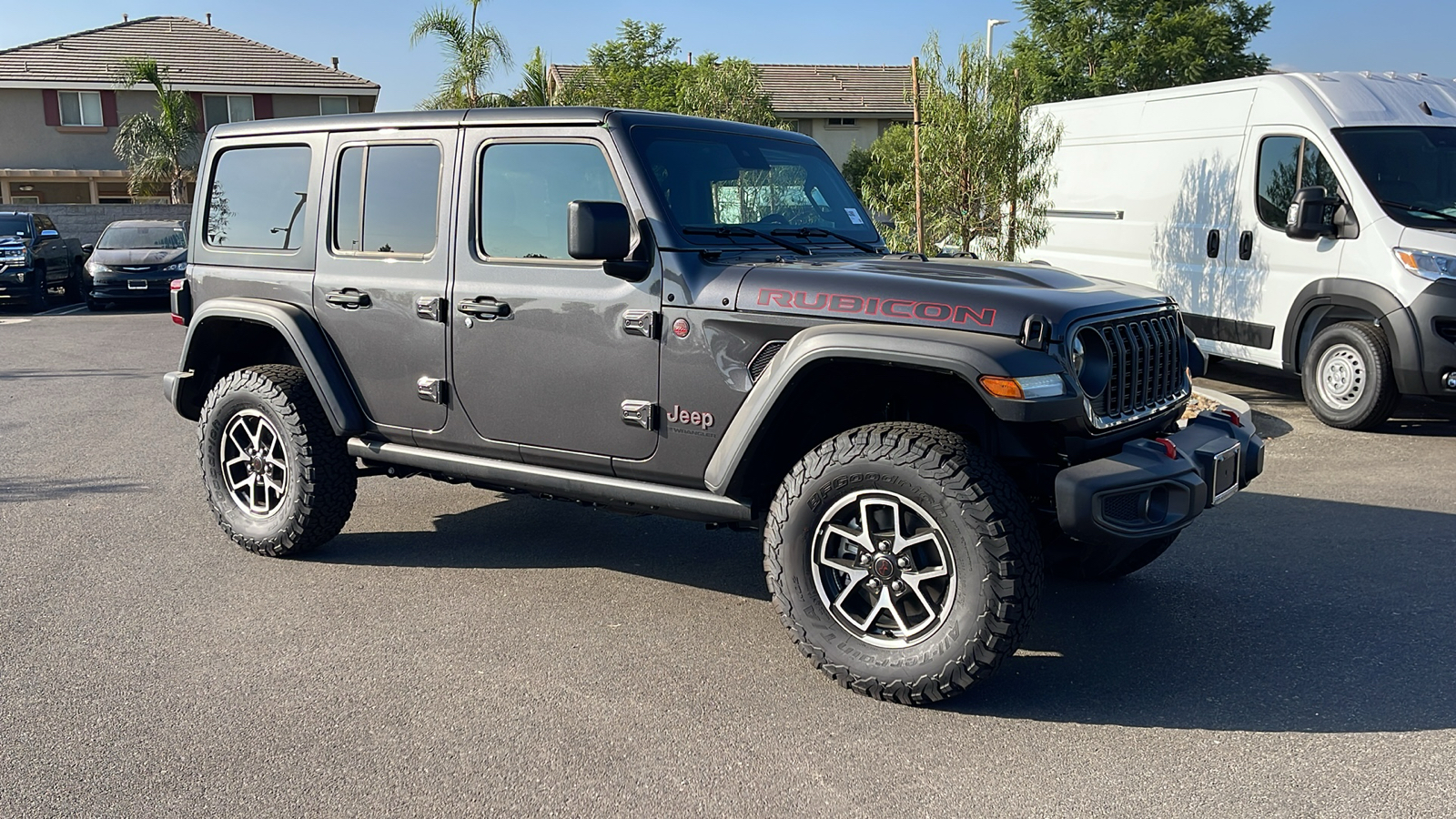 2024 Jeep Wrangler Rubicon 7