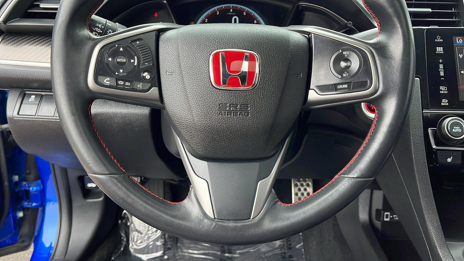 2018 Honda Civic Si Sedan  20