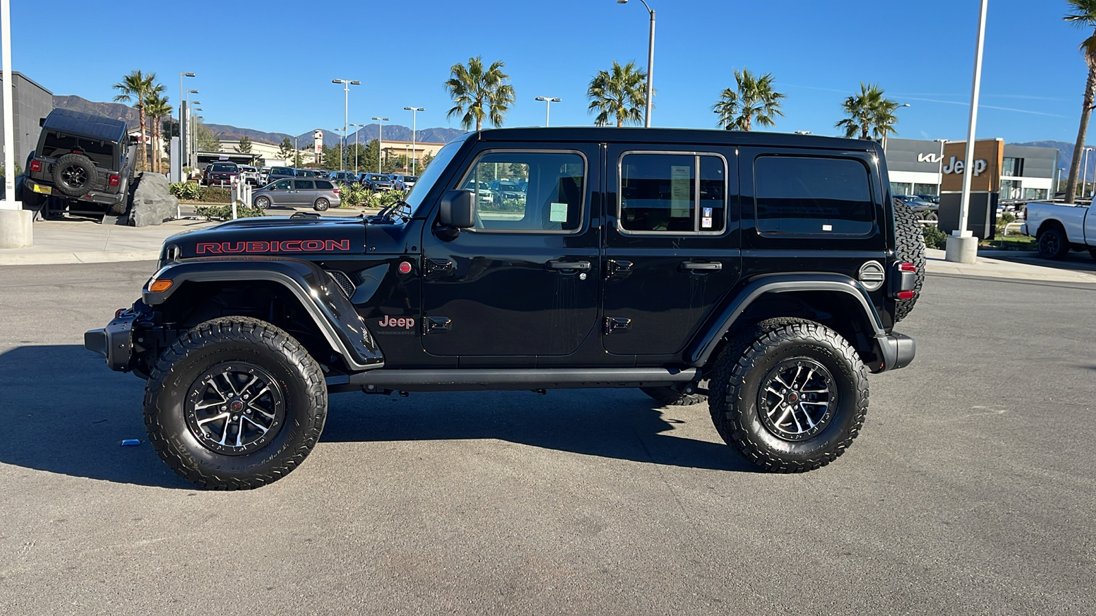 2024 Jeep Wrangler Rubicon X 2