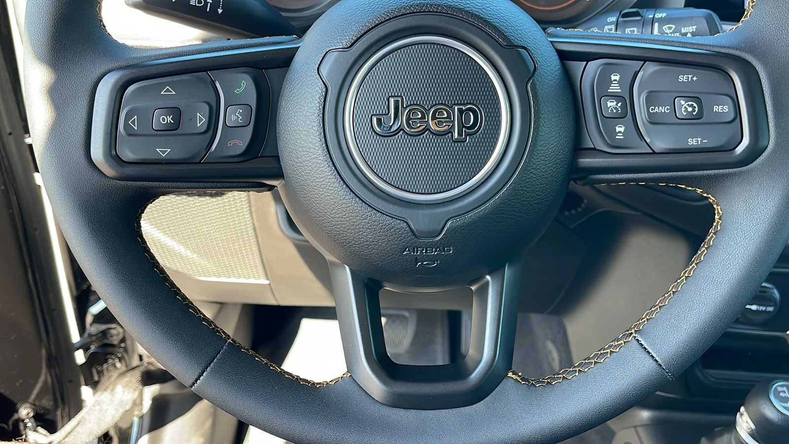 2024 Jeep Wrangler Sport S 21