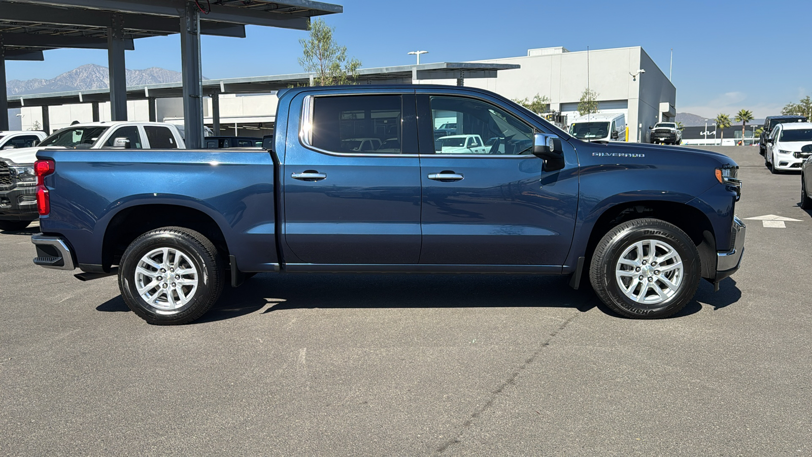 2019 Chevrolet Silverado 1500 LTZ 6