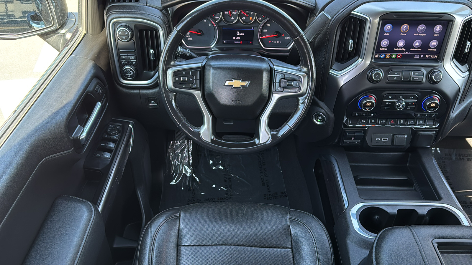 2019 Chevrolet Silverado 1500 LTZ 11