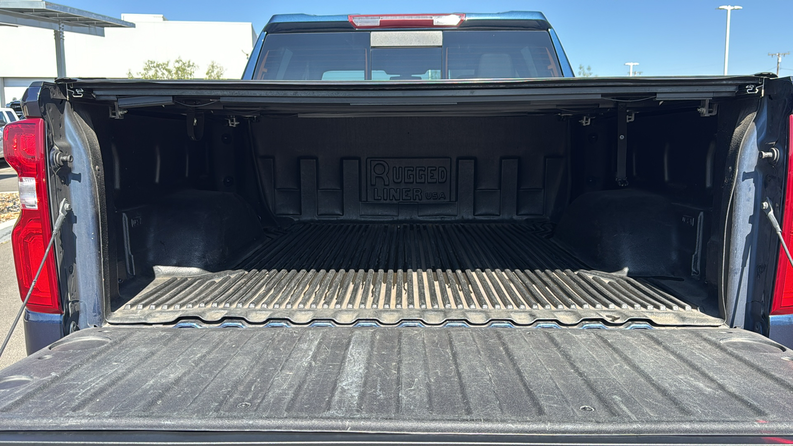 2019 Chevrolet Silverado 1500 LTZ 26