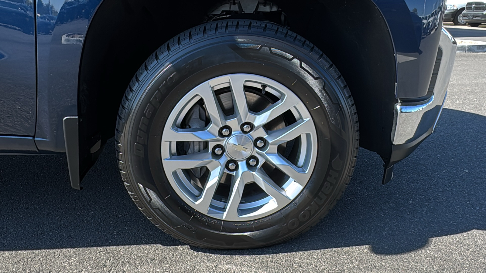 2019 Chevrolet Silverado 1500 LTZ 29