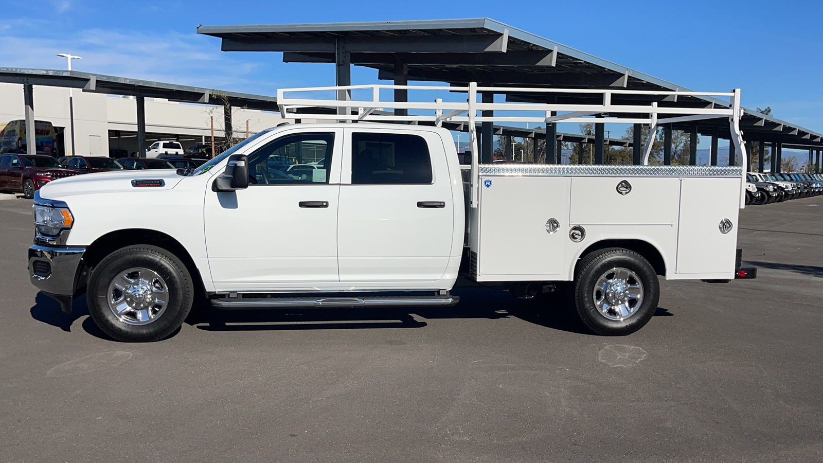 2024 Ram 2500 Tradesman 2