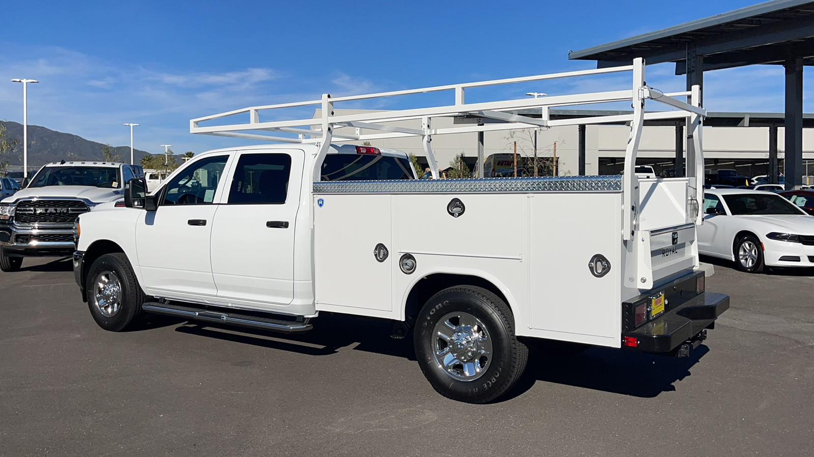 2024 Ram 2500 Tradesman 3