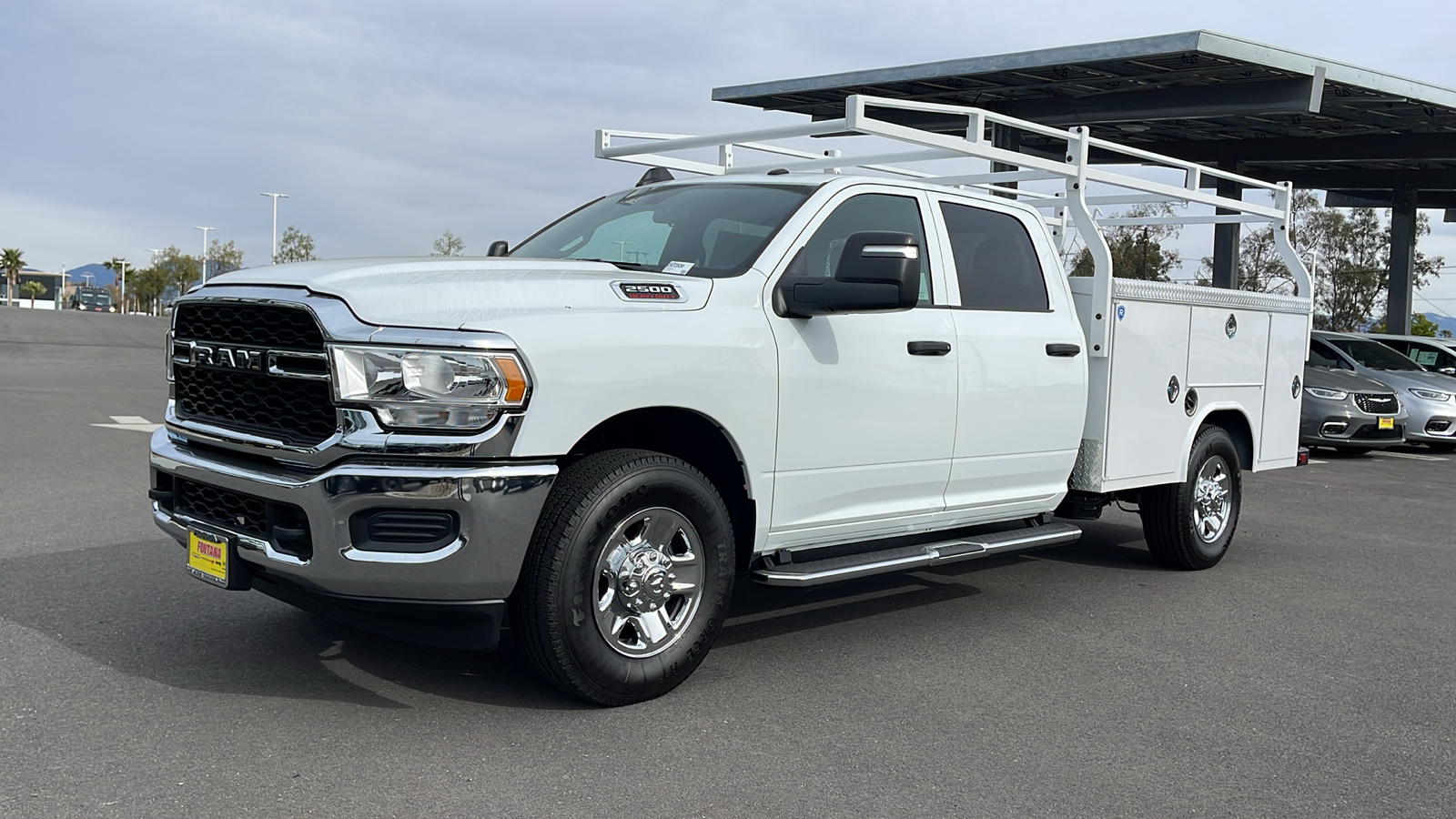 2024 Ram 2500 Tradesman 1