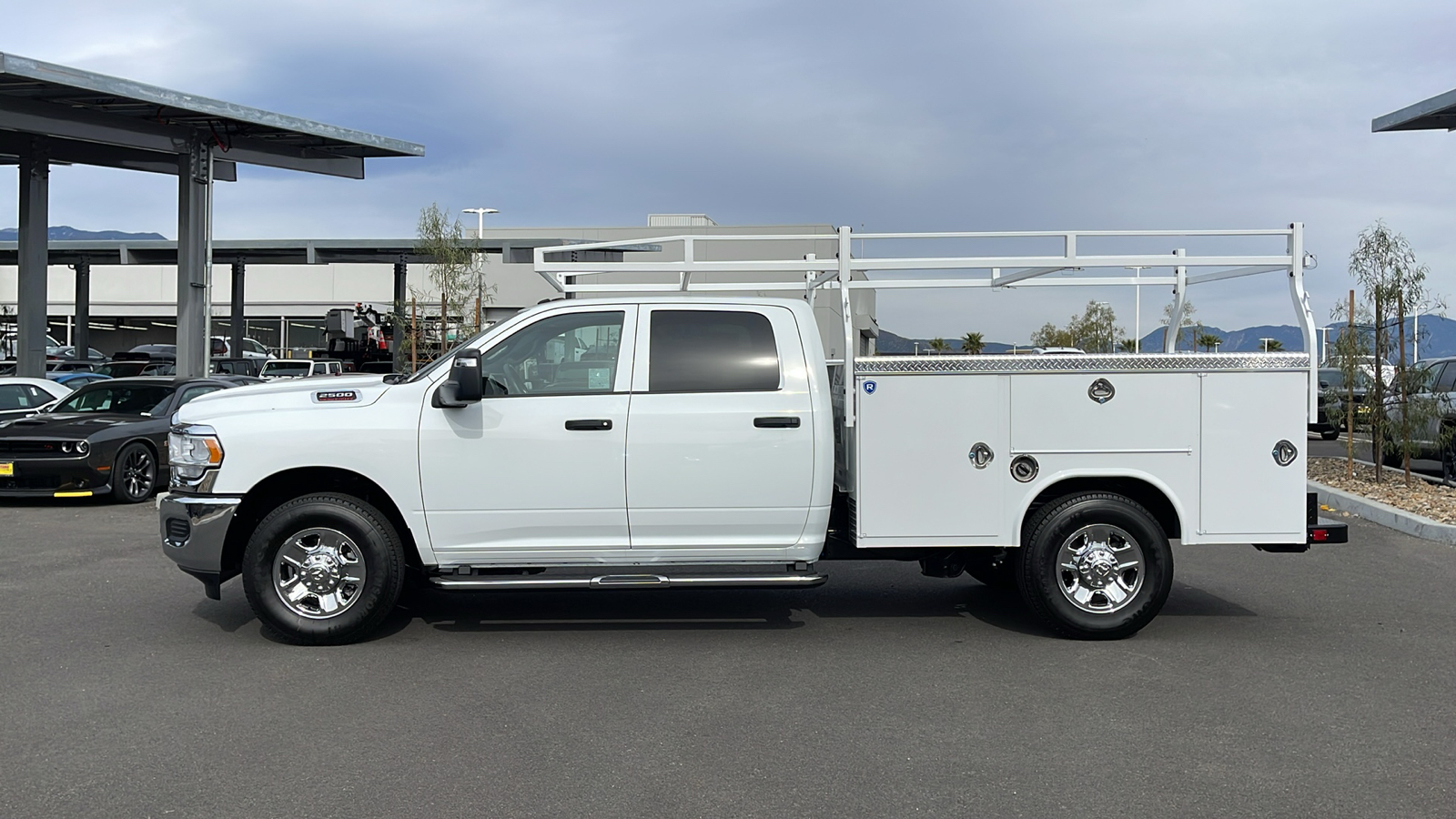 2024 Ram 2500 Tradesman 2