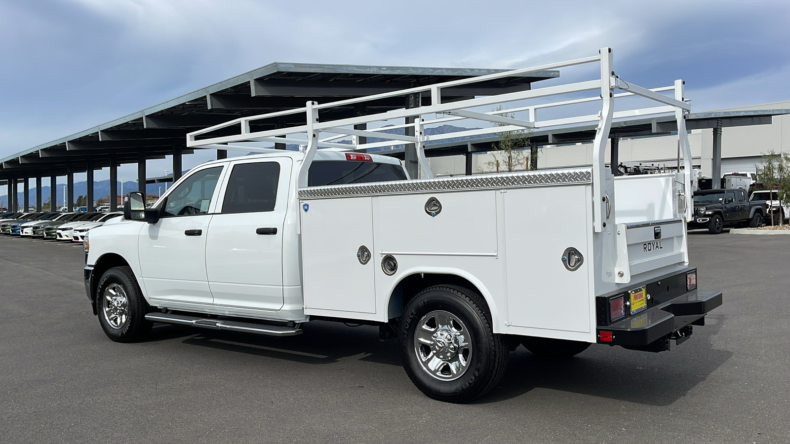 2024 Ram 2500 Tradesman 3