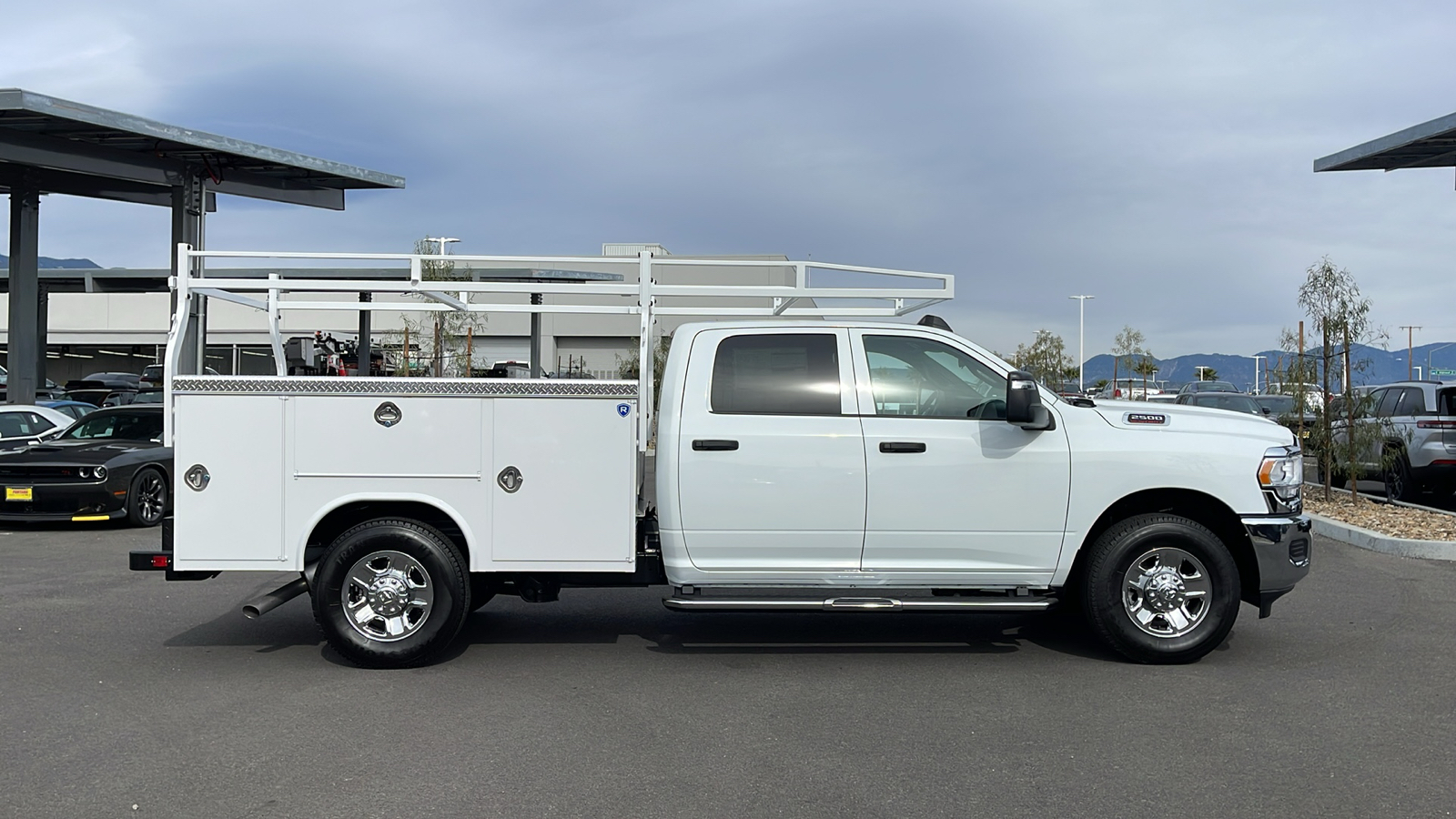 2024 Ram 2500 Tradesman 6