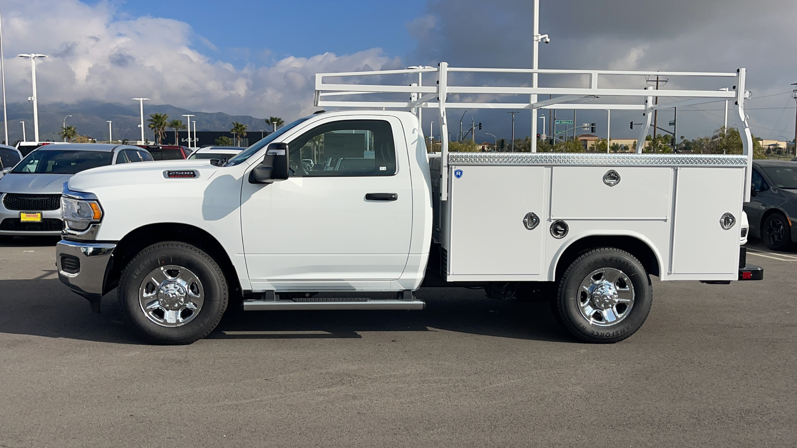 2024 Ram 2500 Tradesman 2