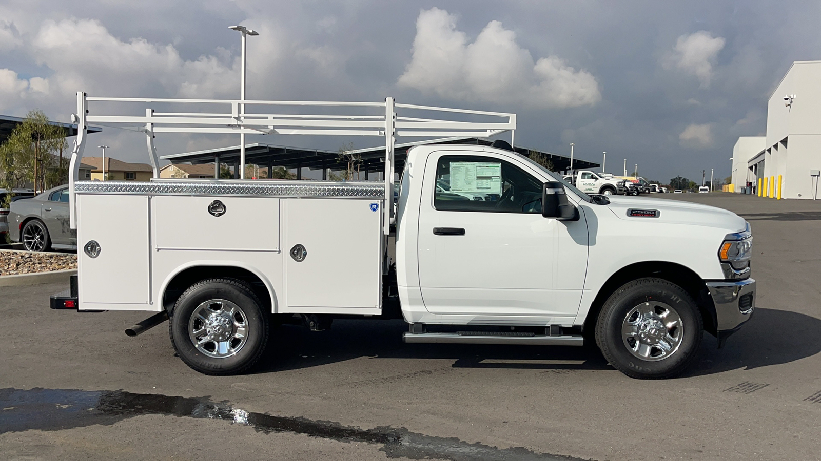 2024 Ram 2500 Tradesman 6