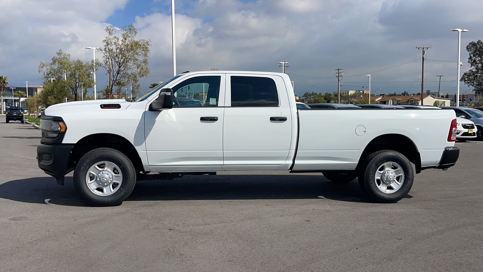 2024 Ram 3500 Tradesman 2