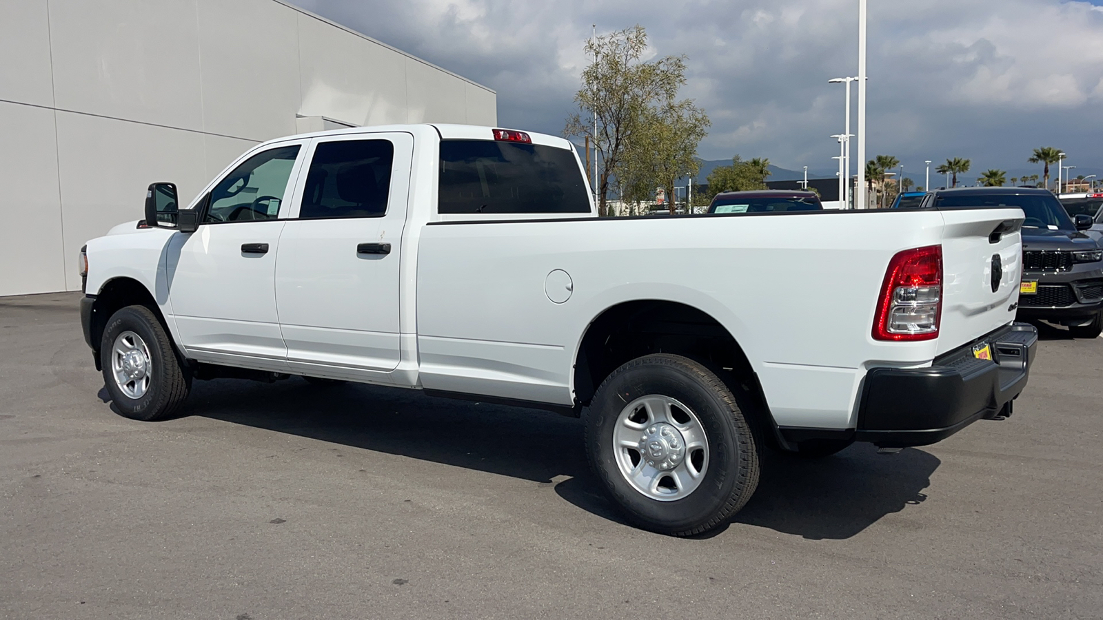 2024 Ram 3500 Tradesman 3