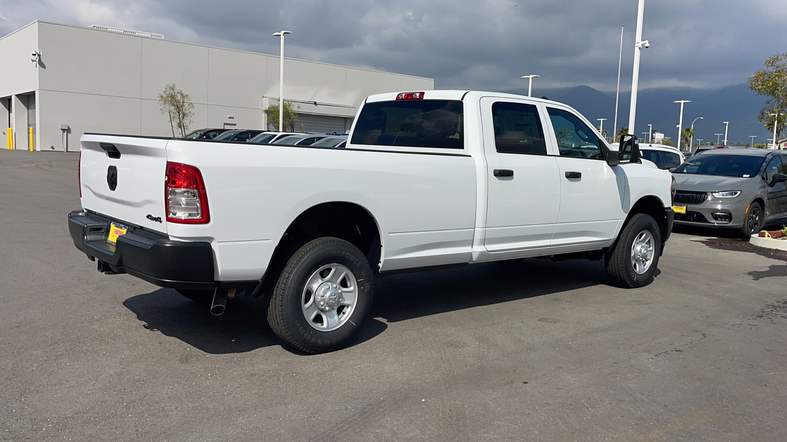 2024 Ram 3500 Tradesman 5