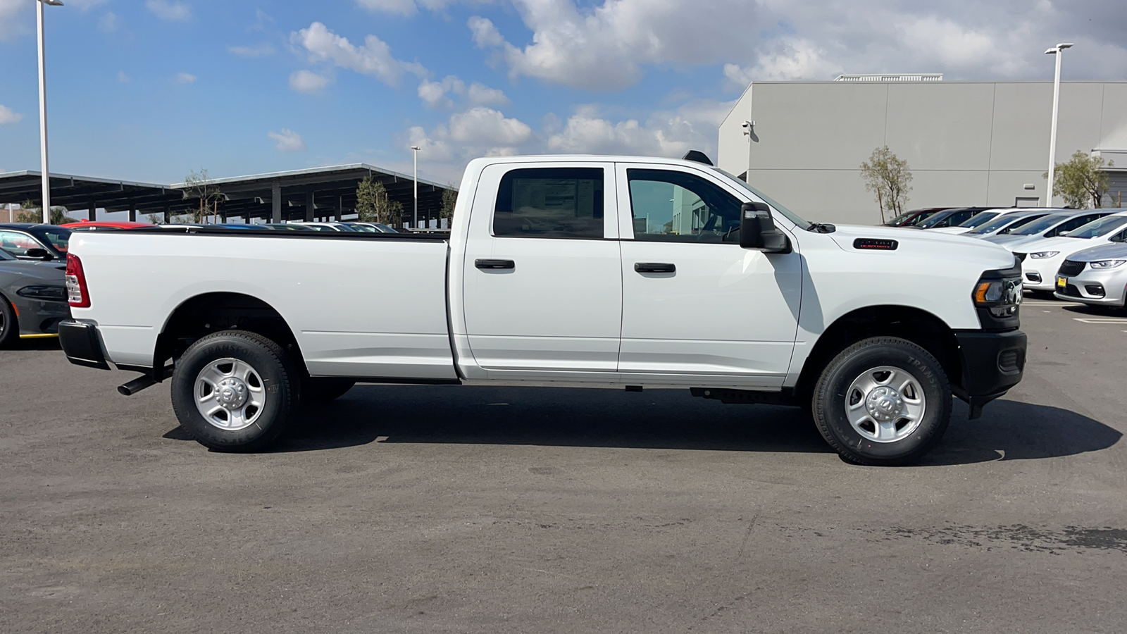 2024 Ram 3500 Tradesman 6