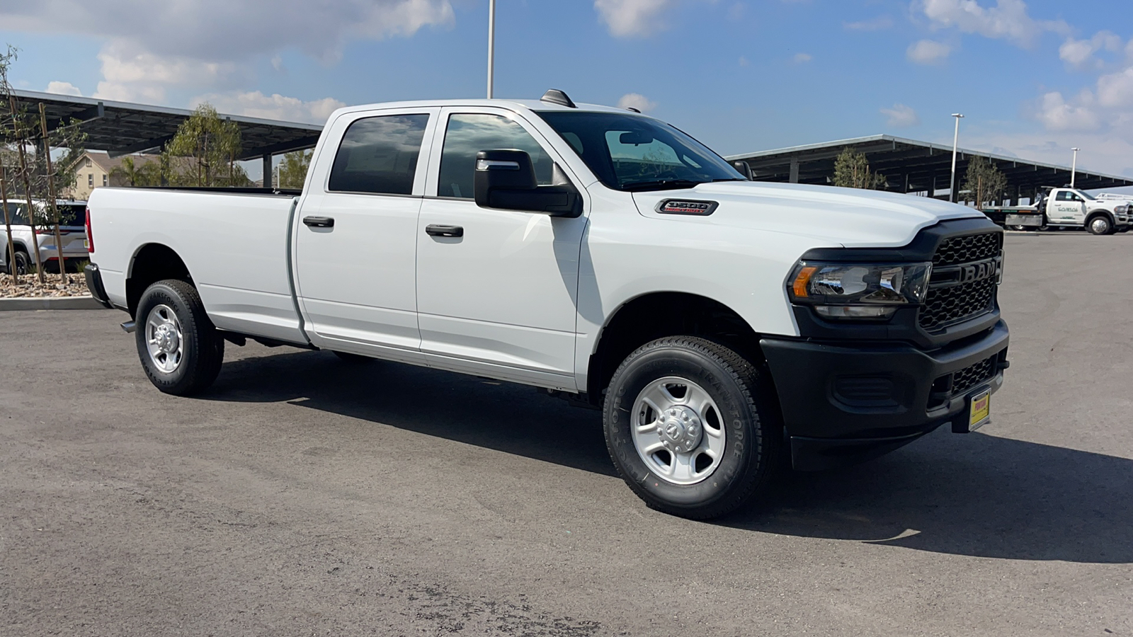 2024 Ram 3500 Tradesman 7