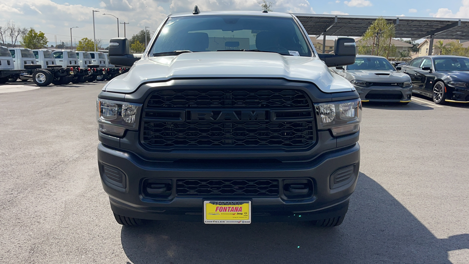 2024 Ram 3500 Tradesman 8