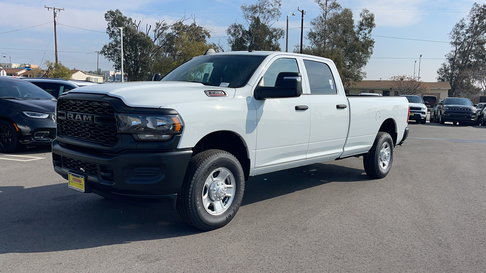 2024 Ram 3500 Tradesman 1