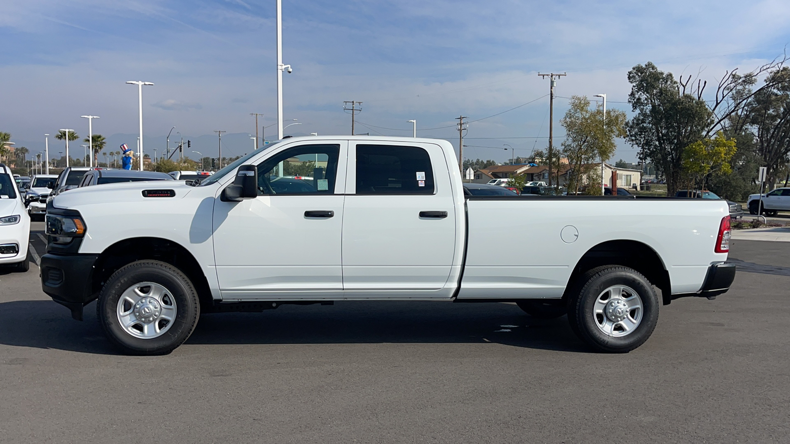 2024 Ram 3500 Tradesman 2