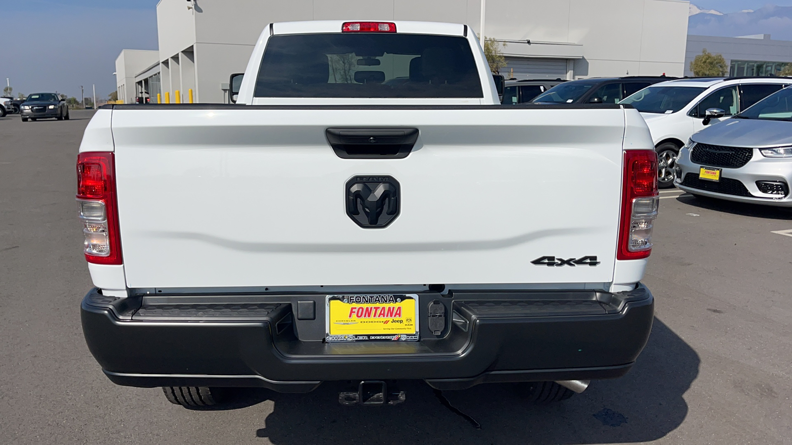 2024 Ram 3500 Tradesman 4