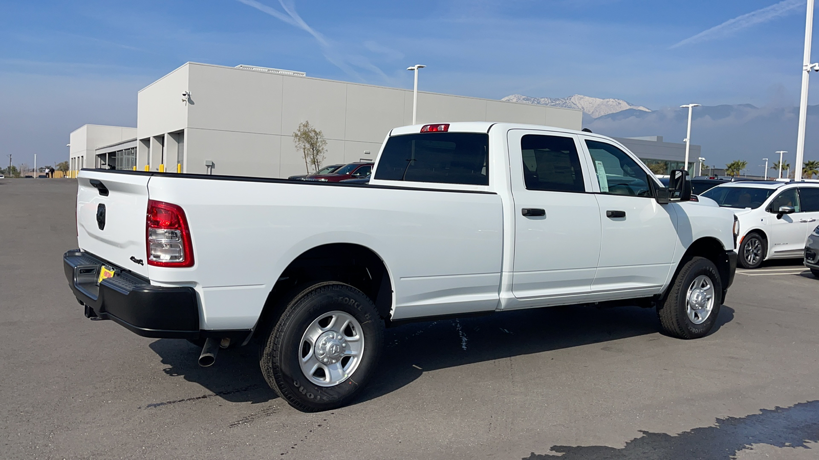 2024 Ram 3500 Tradesman 5