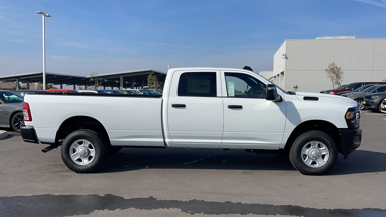 2024 Ram 3500 Tradesman 6