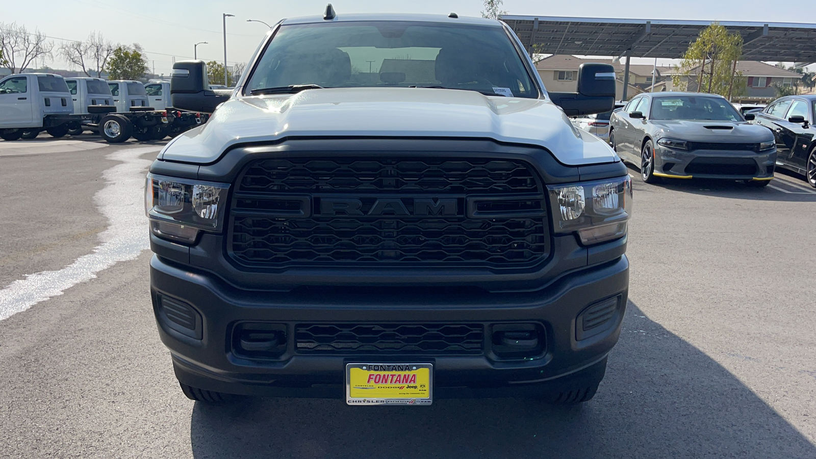 2024 Ram 3500 Tradesman 8