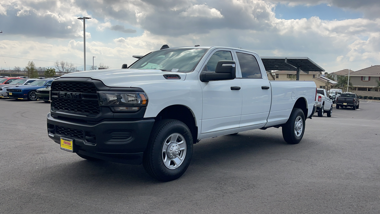 2024 Ram 3500 Tradesman 1