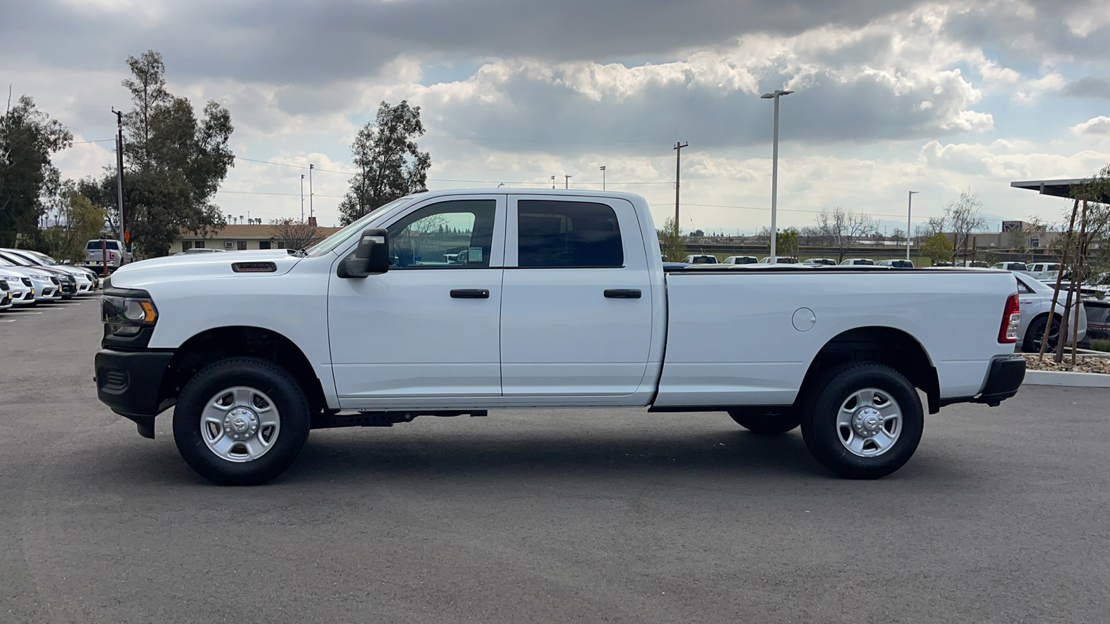 2024 Ram 3500 Tradesman 2