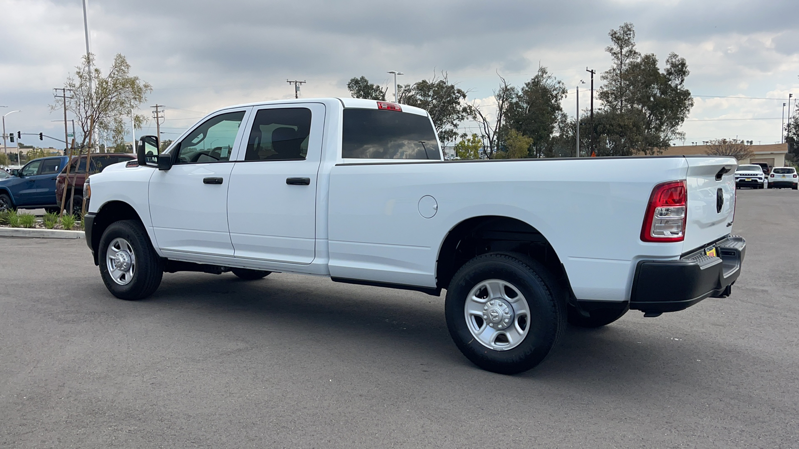 2024 Ram 3500 Tradesman 3