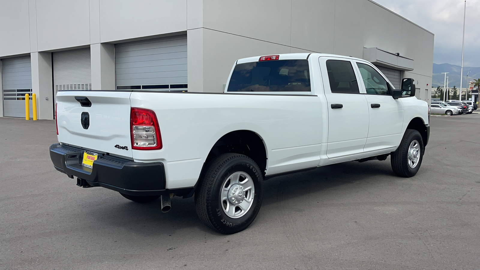 2024 Ram 3500 Tradesman 5