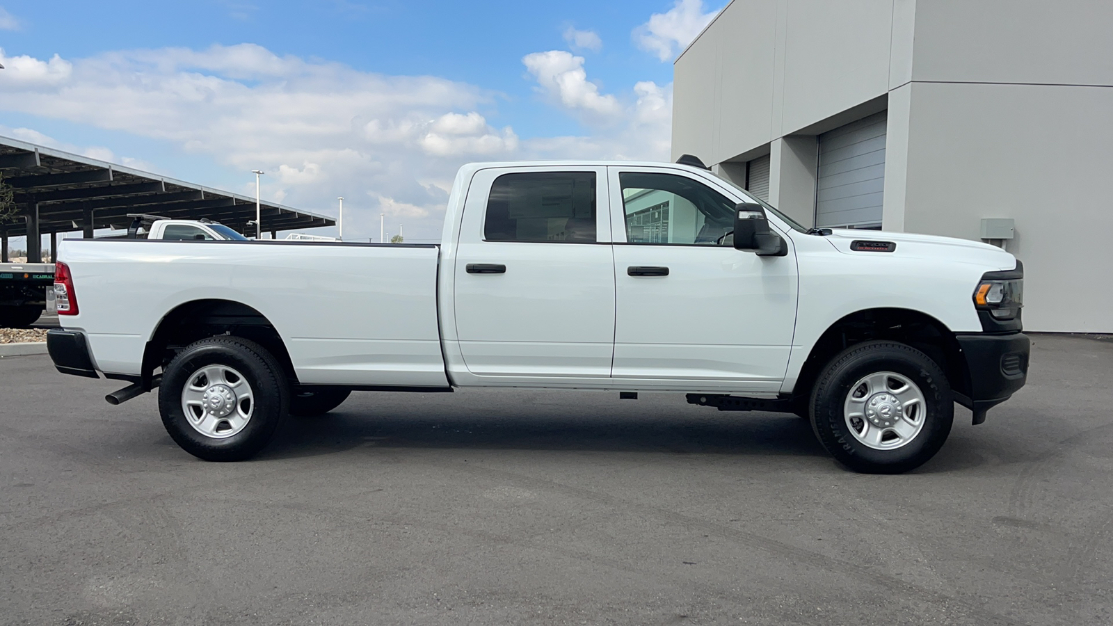 2024 Ram 3500 Tradesman 6