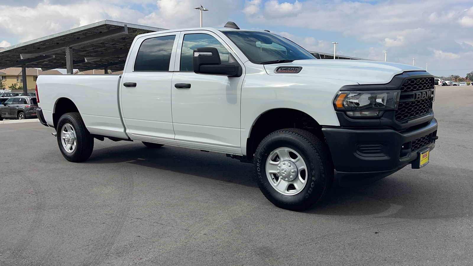 2024 Ram 3500 Tradesman 7