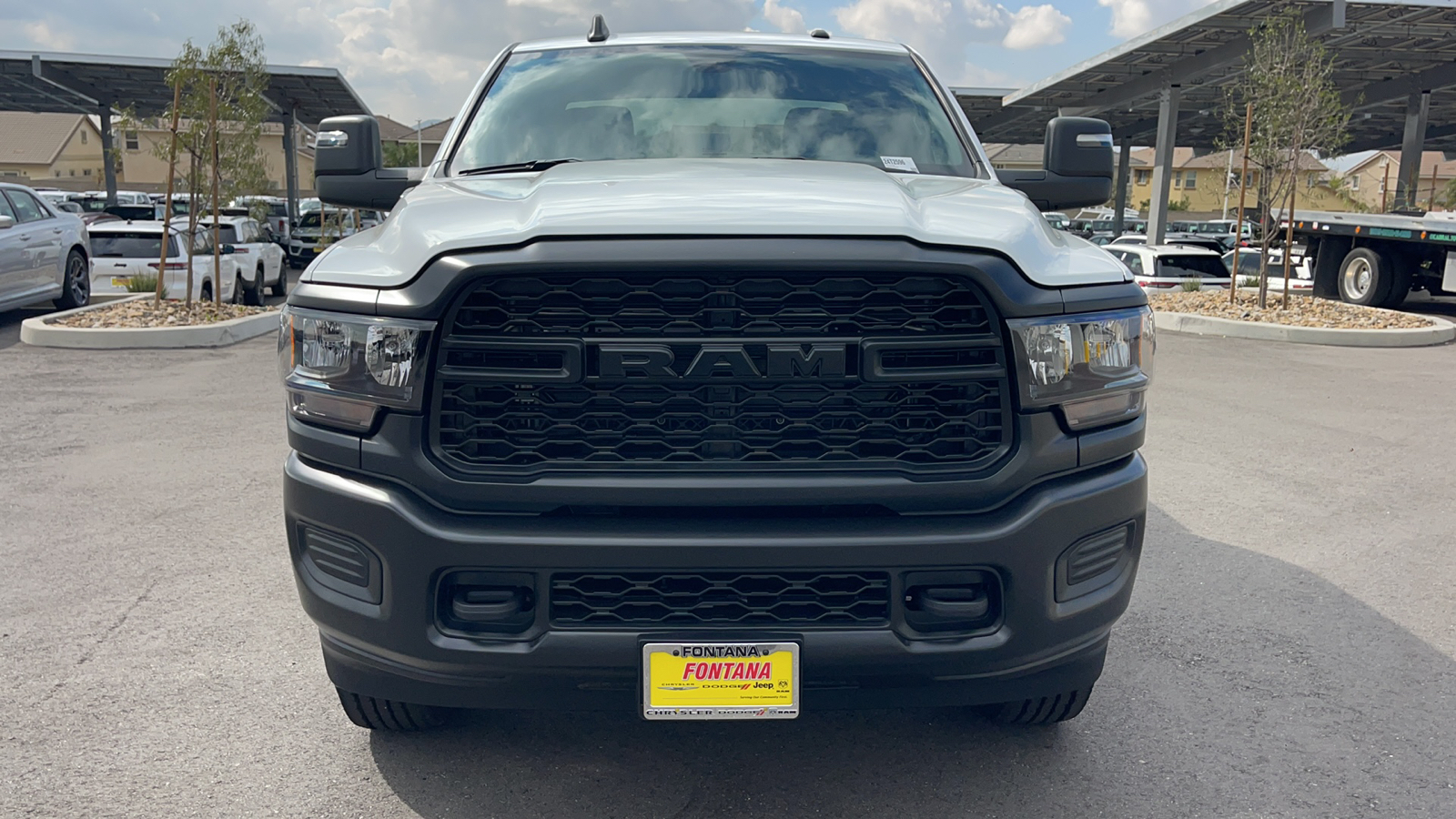 2024 Ram 3500 Tradesman 8