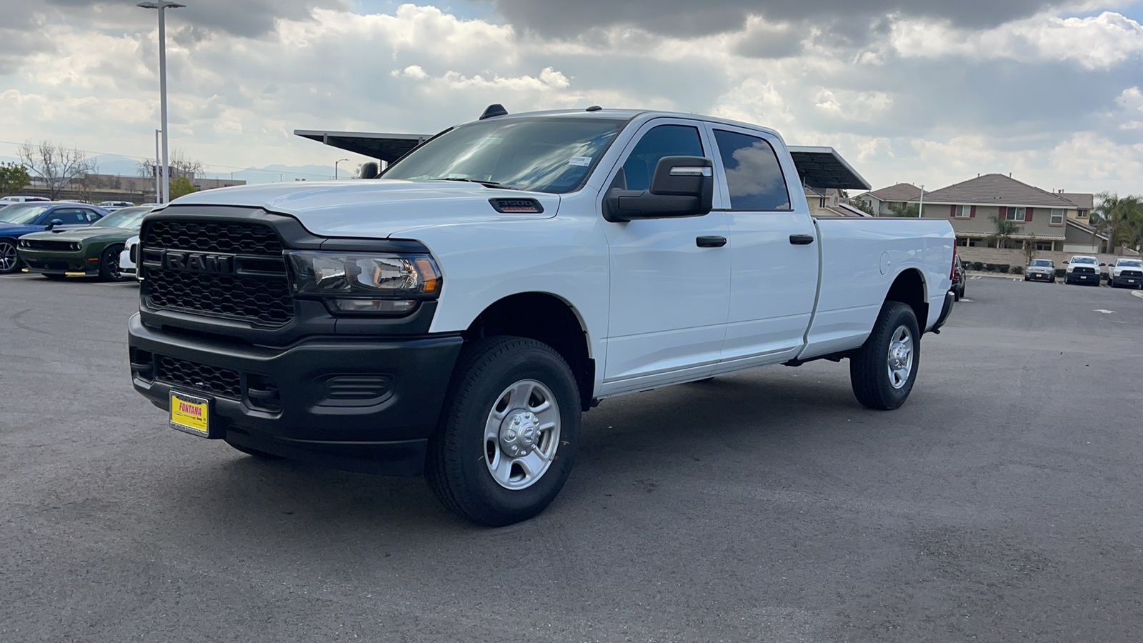 2024 Ram 3500 Tradesman 1