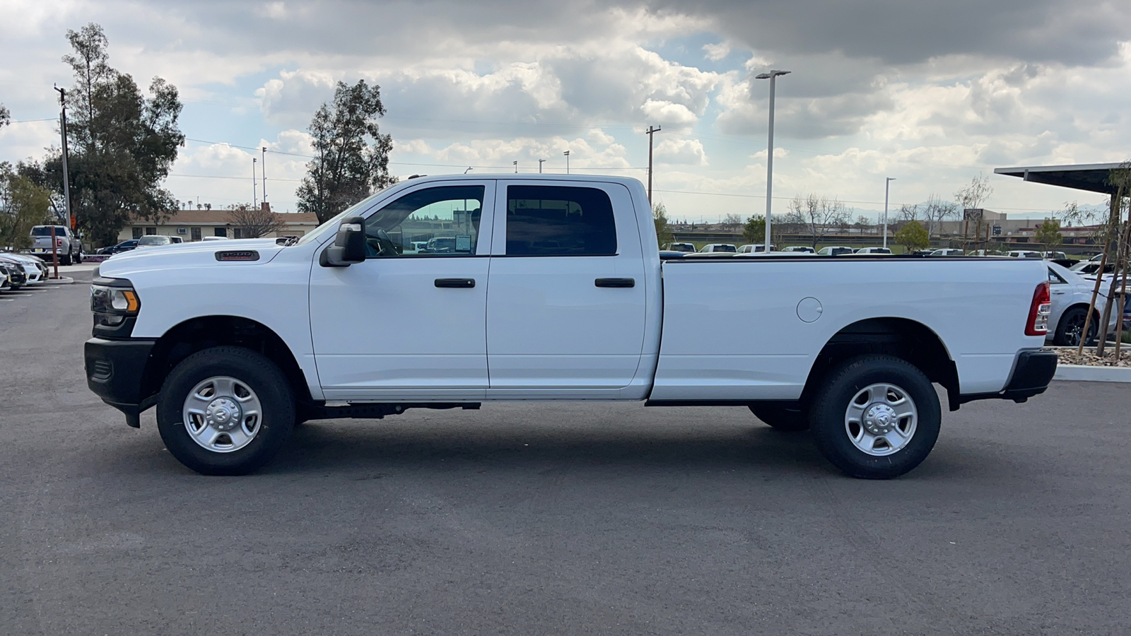 2024 Ram 3500 Tradesman 2