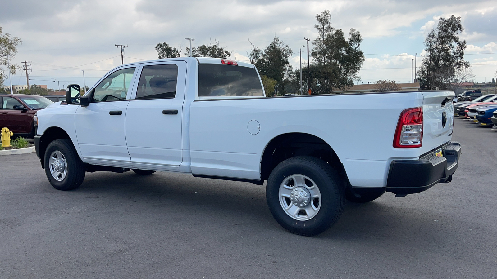 2024 Ram 3500 Tradesman 3