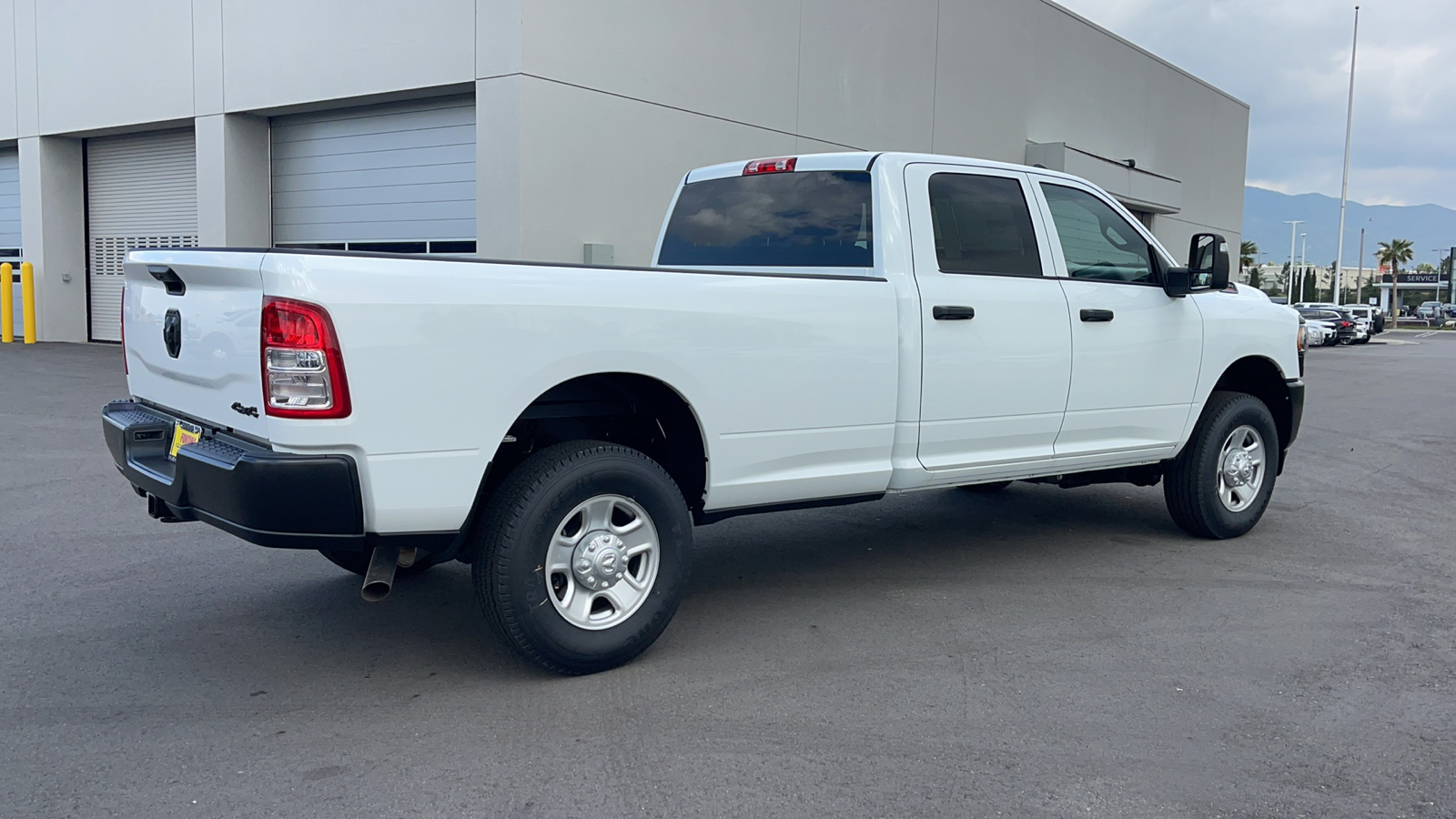 2024 Ram 3500 Tradesman 5