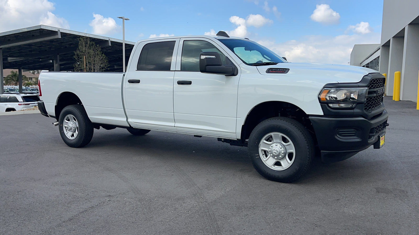 2024 Ram 3500 Tradesman 7