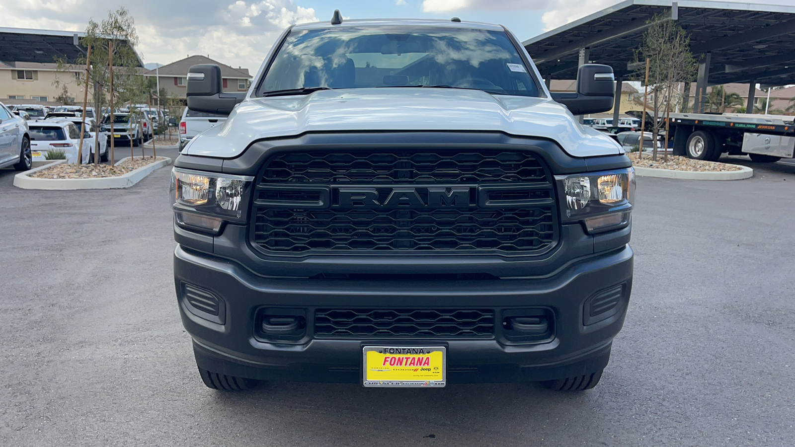 2024 Ram 3500 Tradesman 8