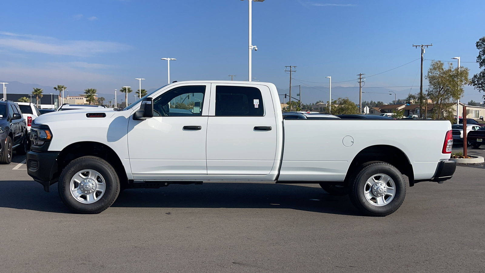 2024 Ram 3500 Tradesman 2