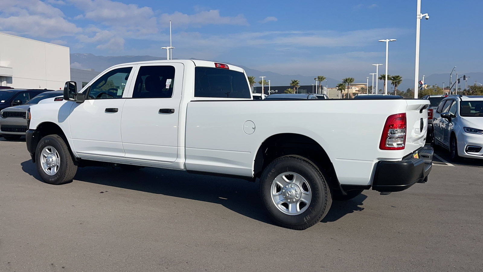 2024 Ram 3500 Tradesman 3